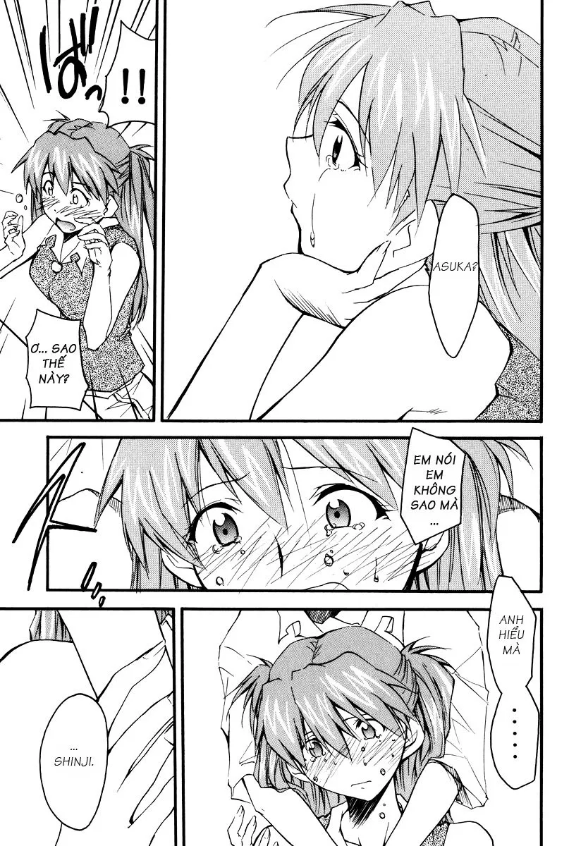 HentaiVN.net - Ảnh 37 - RE-TAKE - Chap 2 - RE-TAKE 2