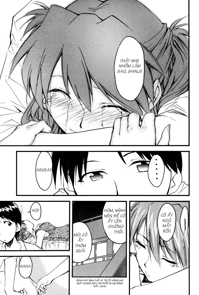 HentaiVN.net - Ảnh 39 - RE-TAKE - Chap 2 - RE-TAKE 2