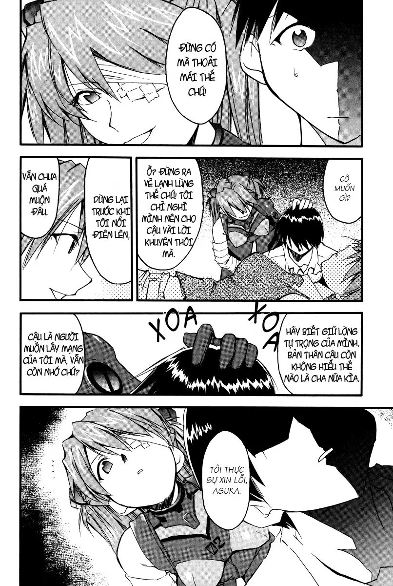 HentaiVN.net - Ảnh 40 - RE-TAKE - Chap 2 - RE-TAKE 2