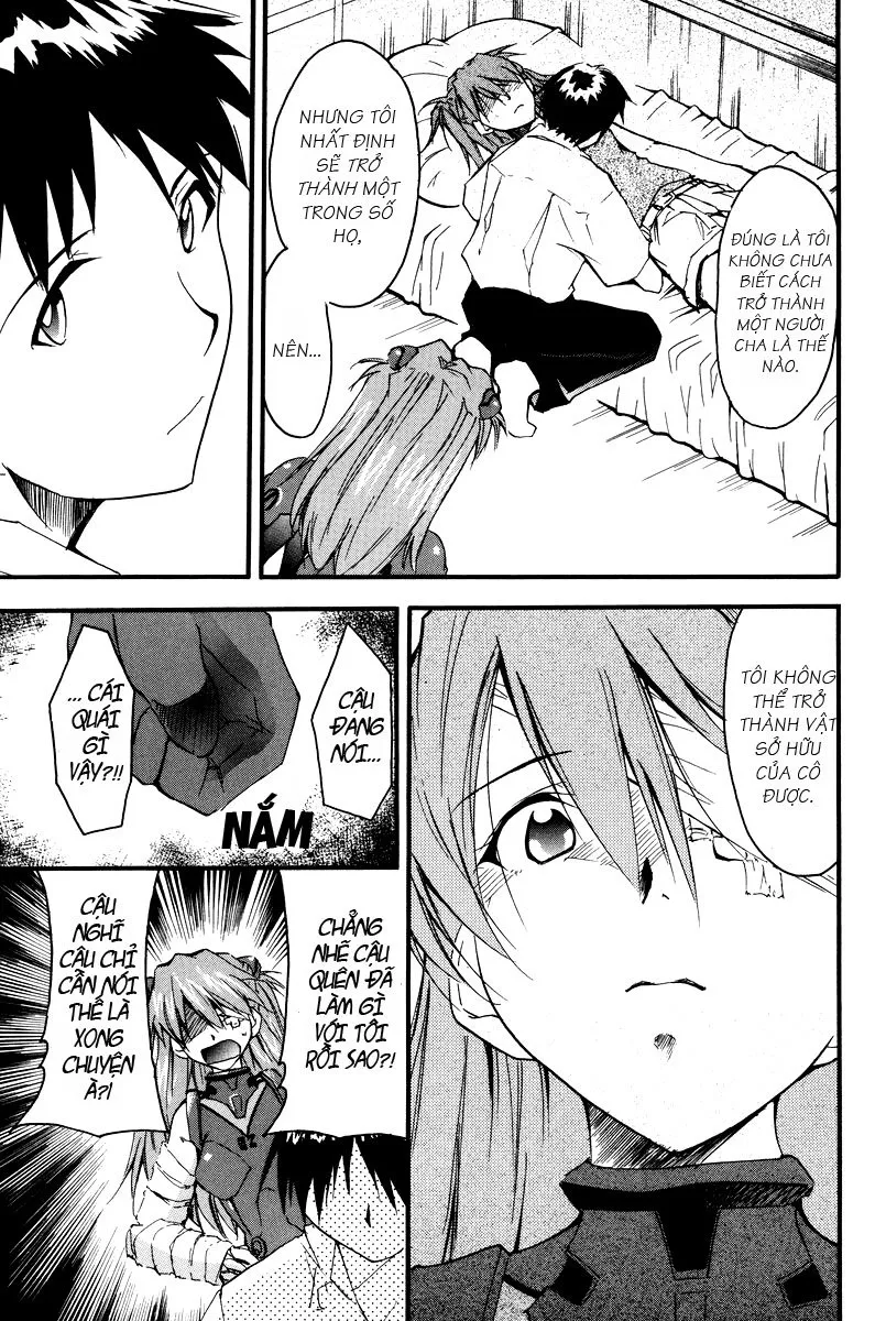HentaiVN.net - Ảnh 41 - RE-TAKE - Chap 2 - RE-TAKE 2