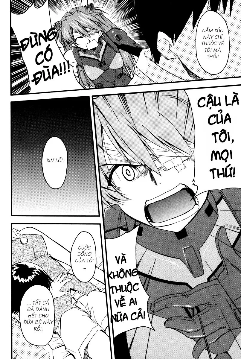 HentaiVN.net - Ảnh 42 - RE-TAKE - Chap 2 - RE-TAKE 2