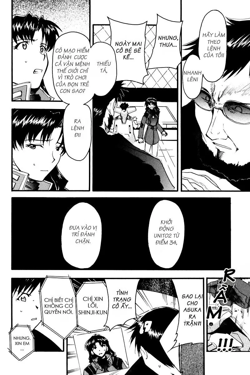 HentaiVN.net - Ảnh 46 - RE-TAKE - Chap 2 - RE-TAKE 2