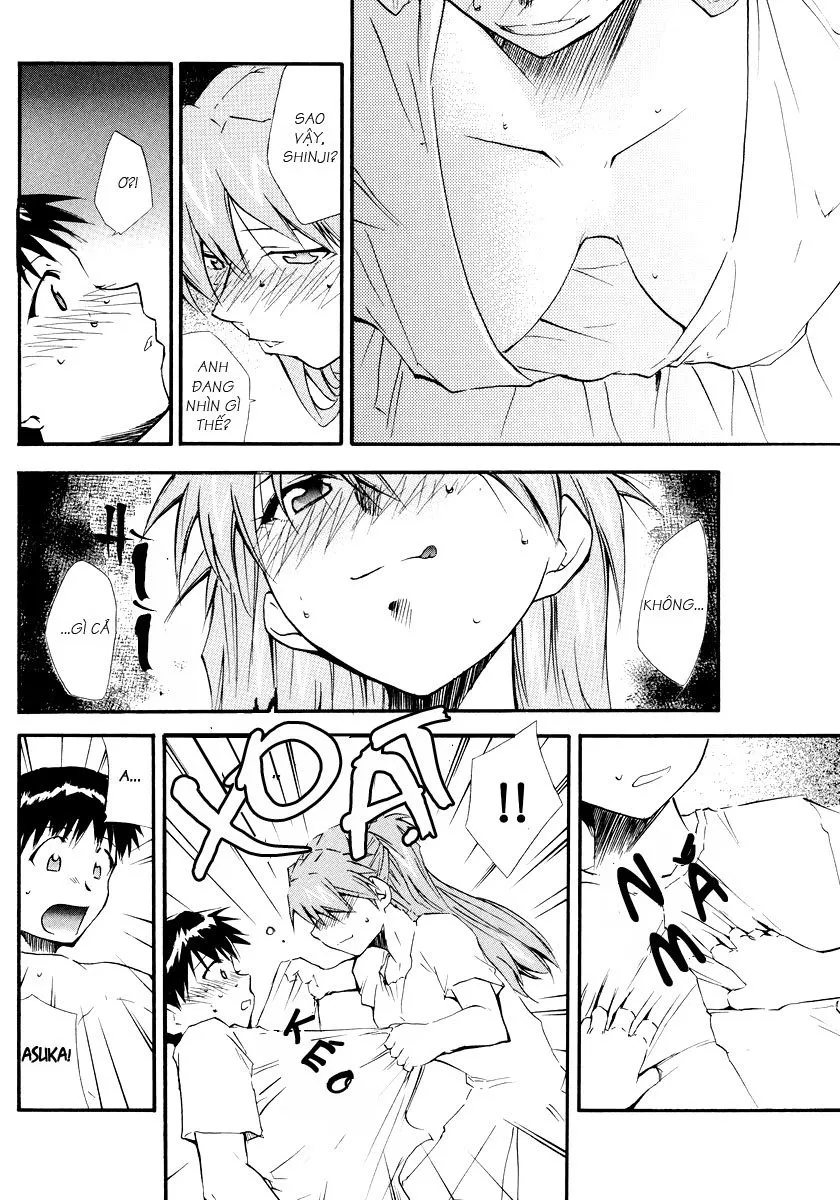 HentaiVN.net - Ảnh 12 - RE-TAKE - Chap 3 - RE-TAKE 3