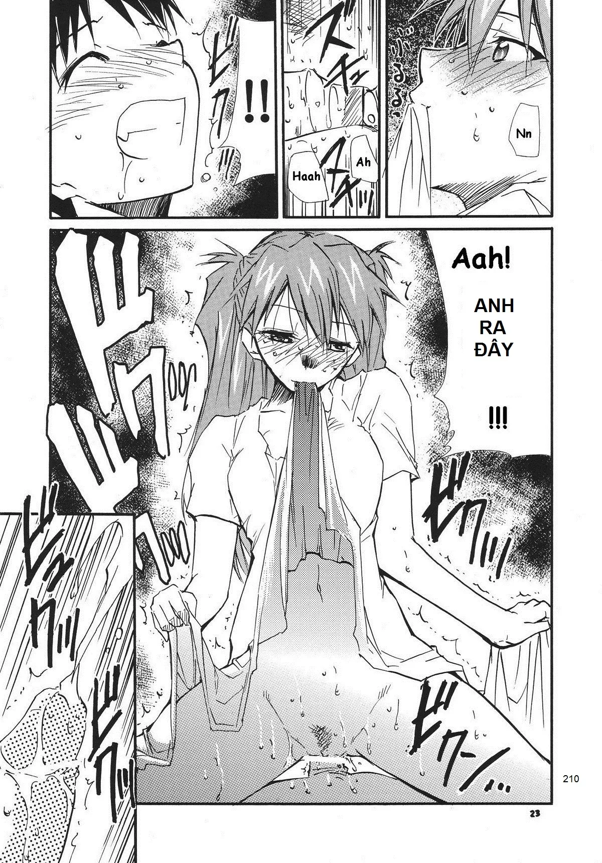 HentaiVN.net - Ảnh 15 - RE-TAKE - Chap 3 - RE-TAKE 3