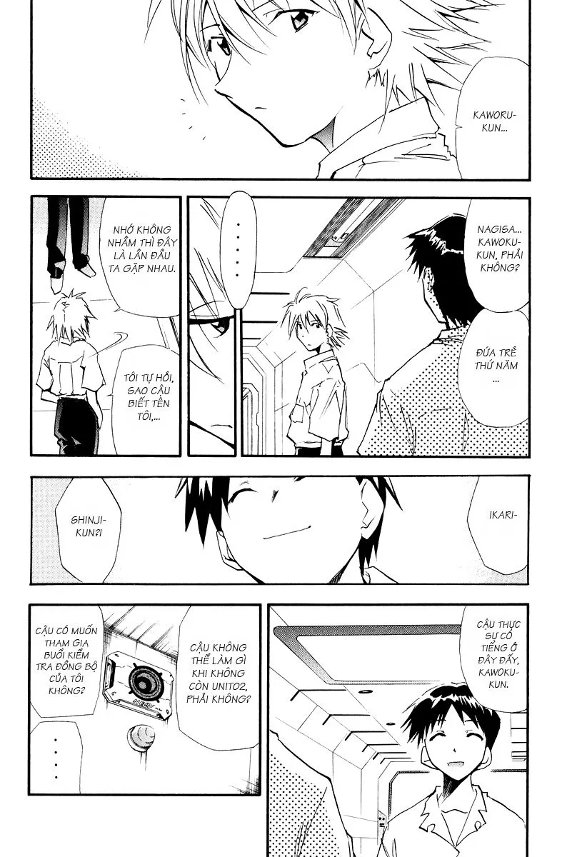 HentaiVN.net - Ảnh 19 - RE-TAKE - Chap 3 - RE-TAKE 3