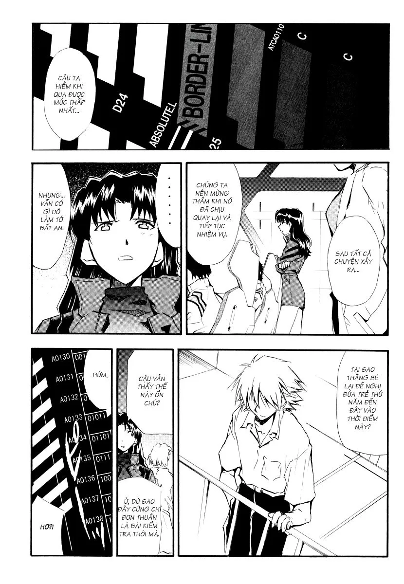 HentaiVN.net - Ảnh 20 - RE-TAKE - Chap 3 - RE-TAKE 3