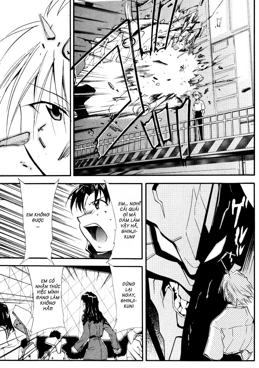 HentaiVN.net - Ảnh 22 - RE-TAKE - Chap 3 - RE-TAKE 3