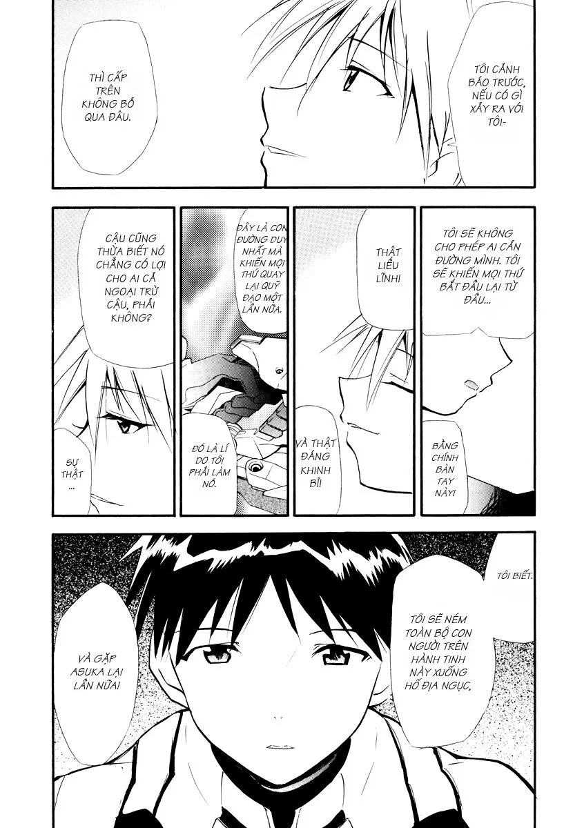 HentaiVN.net - Ảnh 23 - RE-TAKE - Chap 3 - RE-TAKE 3