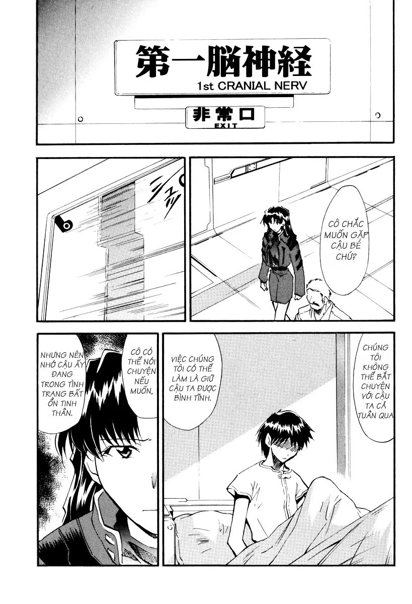 HentaiVN.net - Ảnh 3 - RE-TAKE - Chap 3 - RE-TAKE 3