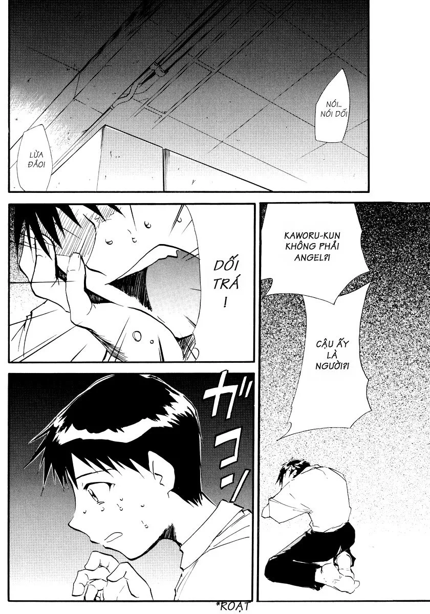 HentaiVN.net - Ảnh 27 - RE-TAKE - Chap 3 - RE-TAKE 3