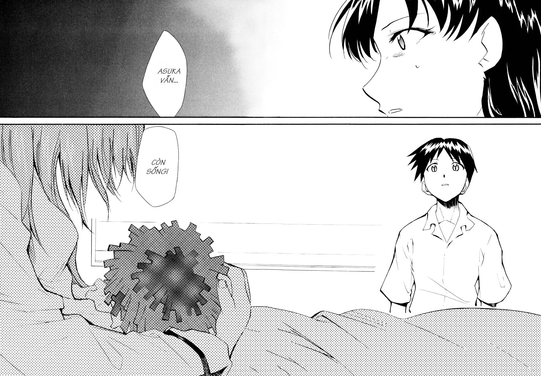 HentaiVN.net - Ảnh 29 - RE-TAKE - Chap 3 - RE-TAKE 3