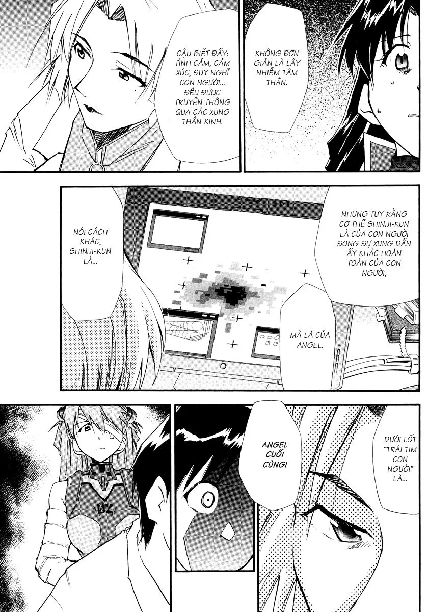 HentaiVN.net - Ảnh 33 - RE-TAKE - Chap 3 - RE-TAKE 3