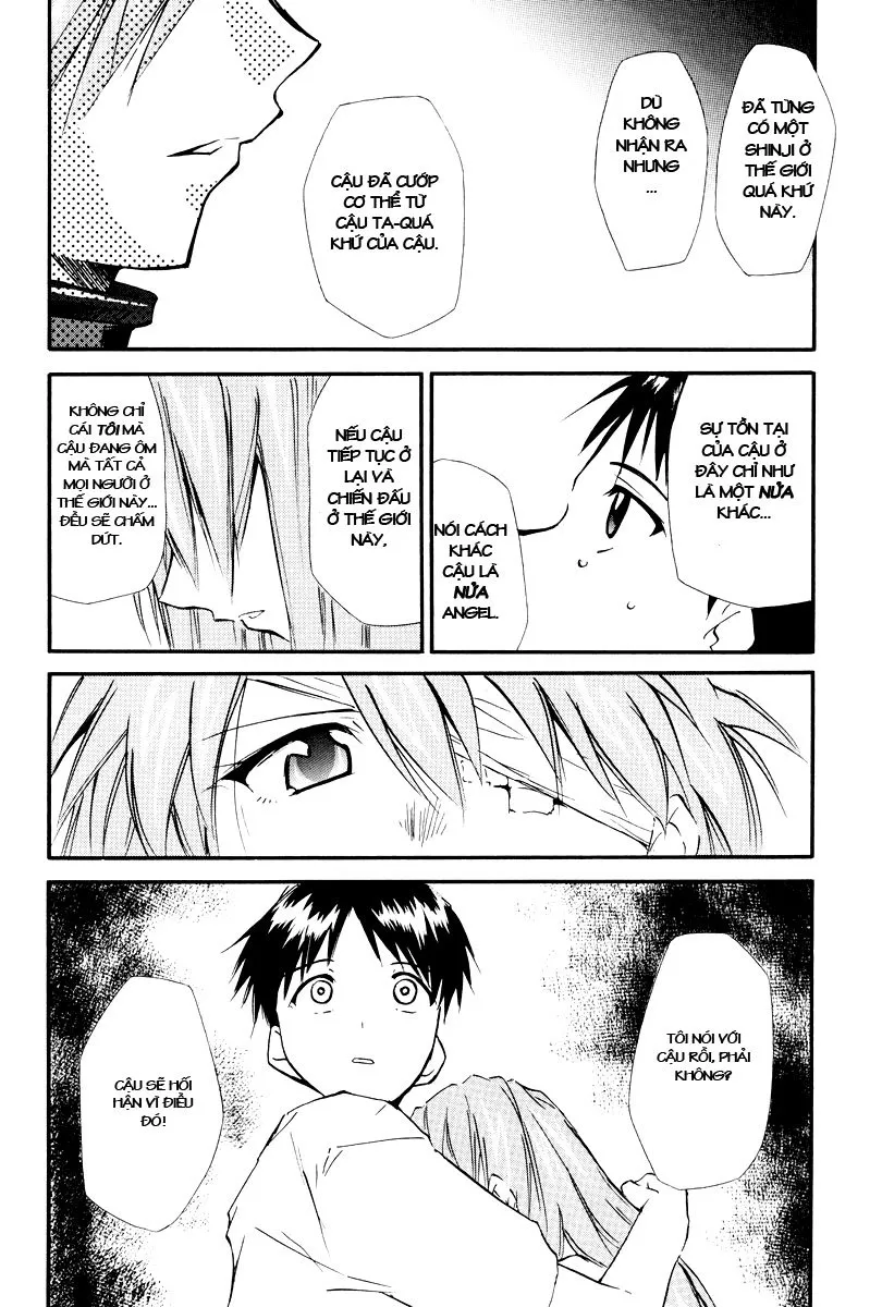 HentaiVN.net - Ảnh 34 - RE-TAKE - Chap 3 - RE-TAKE 3