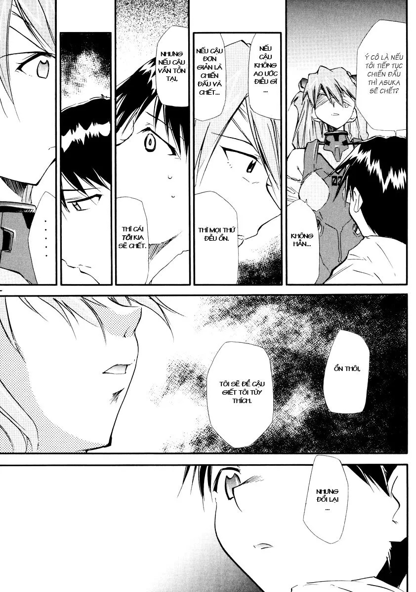 HentaiVN.net - Ảnh 35 - RE-TAKE - Chap 3 - RE-TAKE 3