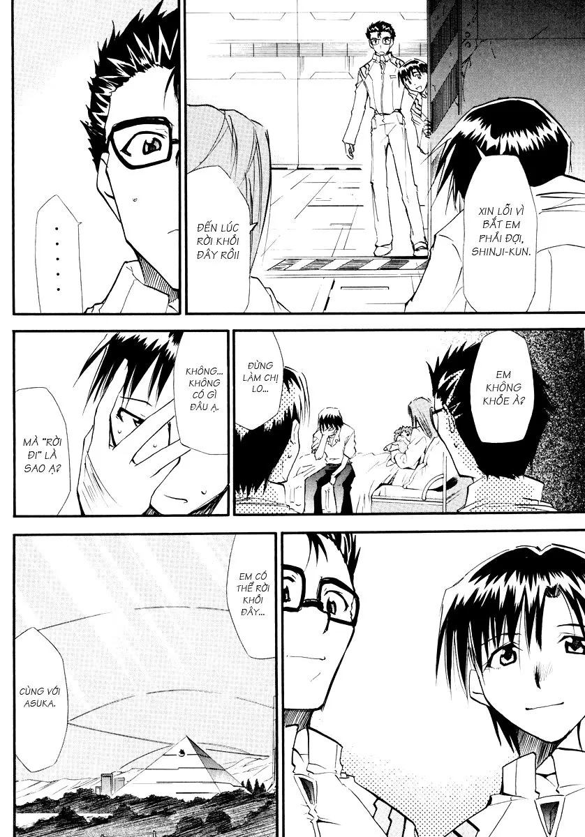 HentaiVN.net - Ảnh 37 - RE-TAKE - Chap 3 - RE-TAKE 3