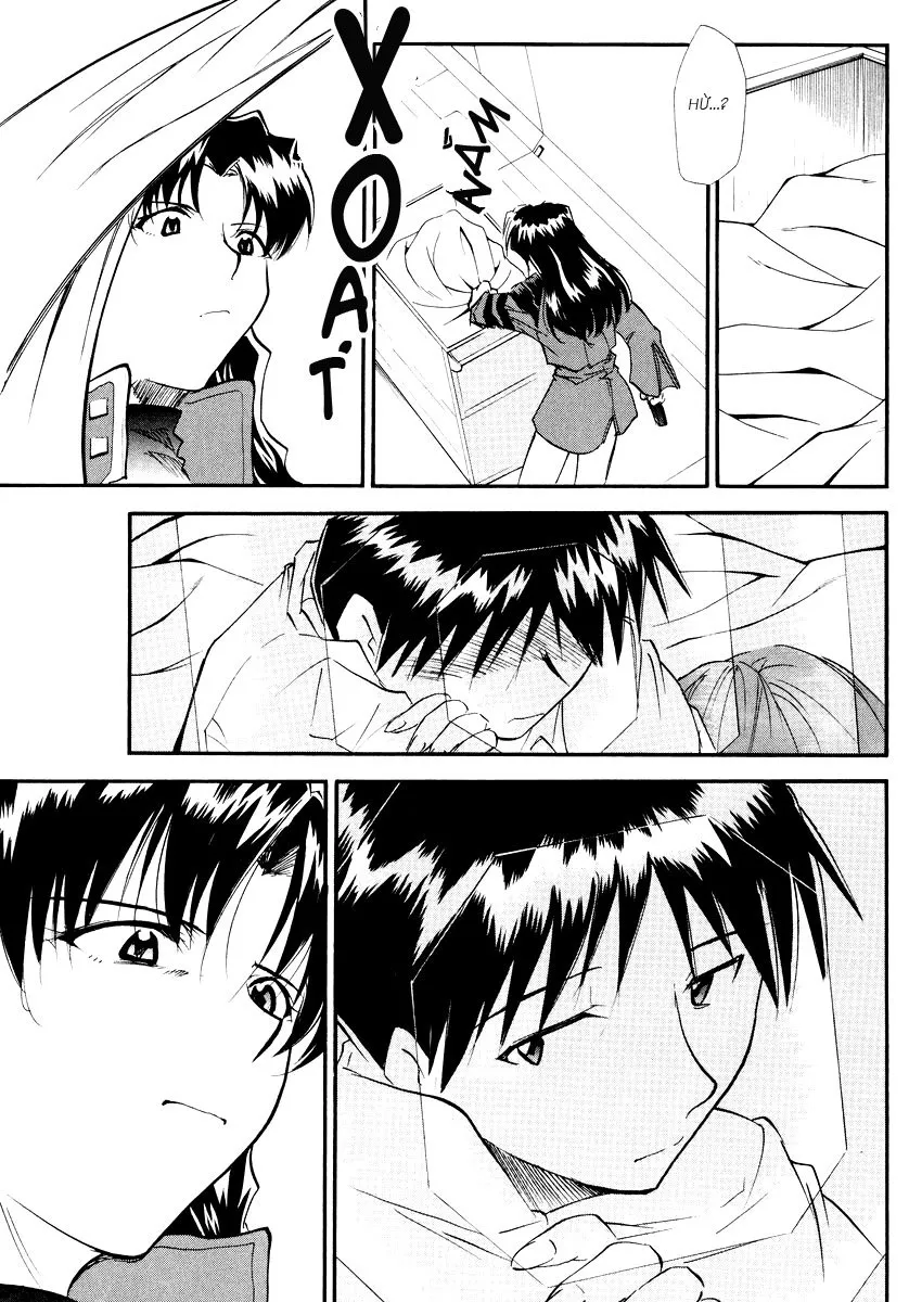 HentaiVN.net - Ảnh 38 - RE-TAKE - Chap 3 - RE-TAKE 3