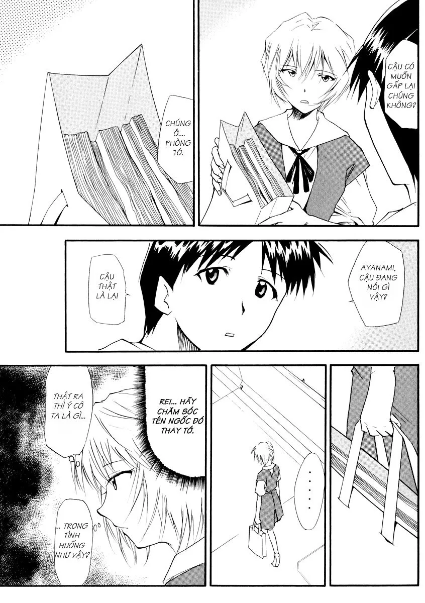 HentaiVN.net - Ảnh 5 - RE-TAKE - Chap 3 - RE-TAKE 3