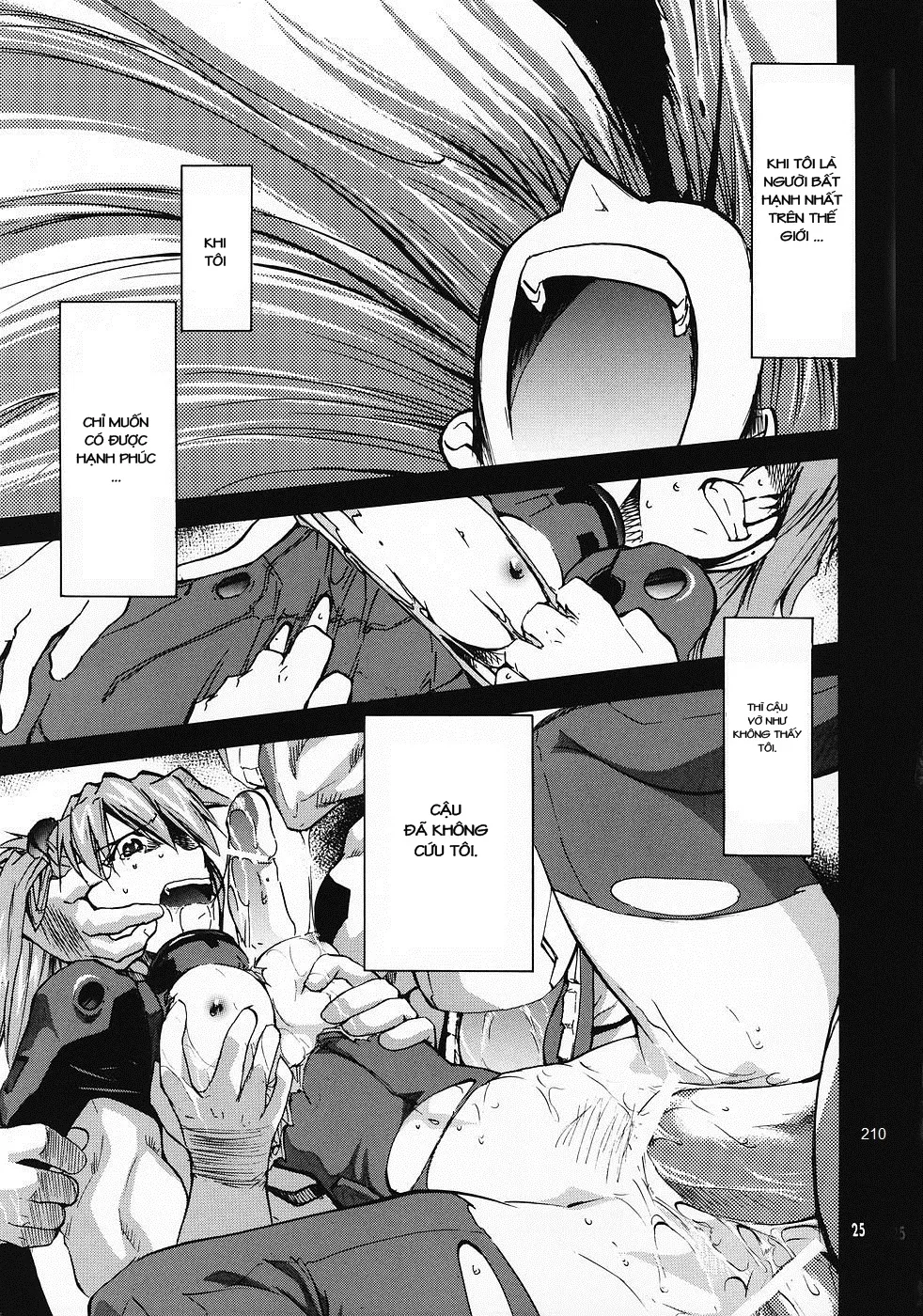 HentaiVN.net - Ảnh 18 - RE-TAKE - Chap 4 - RE-TAKE 0