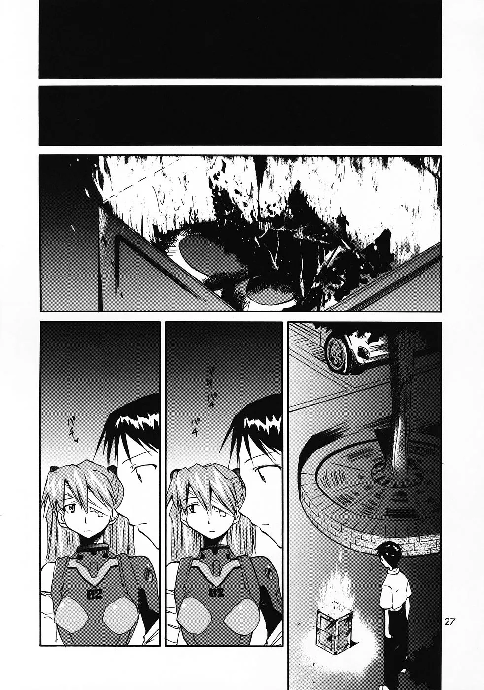 HentaiVN.net - Ảnh 20 - RE-TAKE - Chap 4 - RE-TAKE 0
