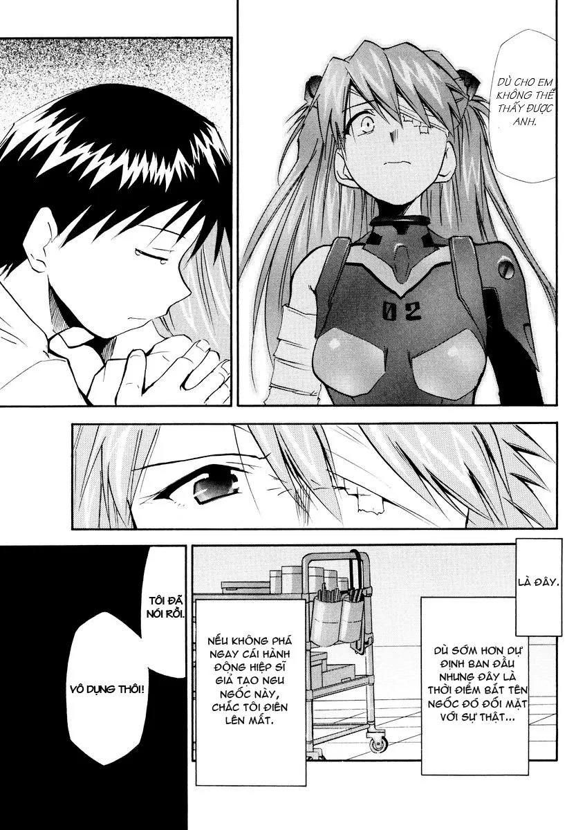 HentaiVN.net - Ảnh 24 - RE-TAKE - Chap 4 - RE-TAKE 0