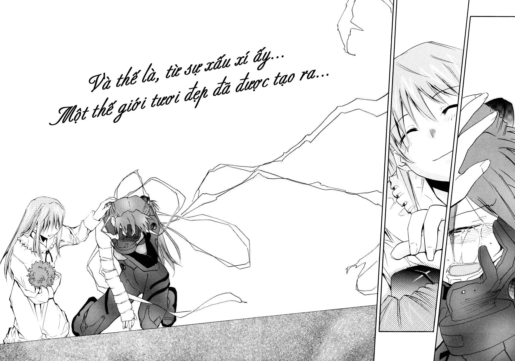 HentaiVN.net - Ảnh 37 - RE-TAKE - Chap 4 - RE-TAKE 0