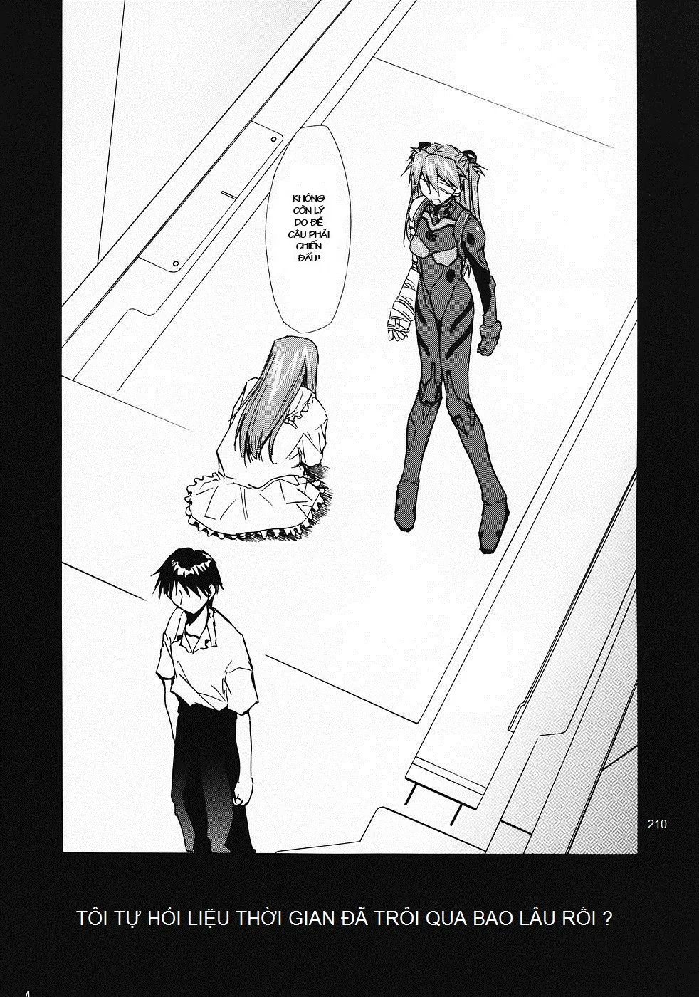 HentaiVN.net - Ảnh 4 - RE-TAKE - Chap 4 - RE-TAKE 0