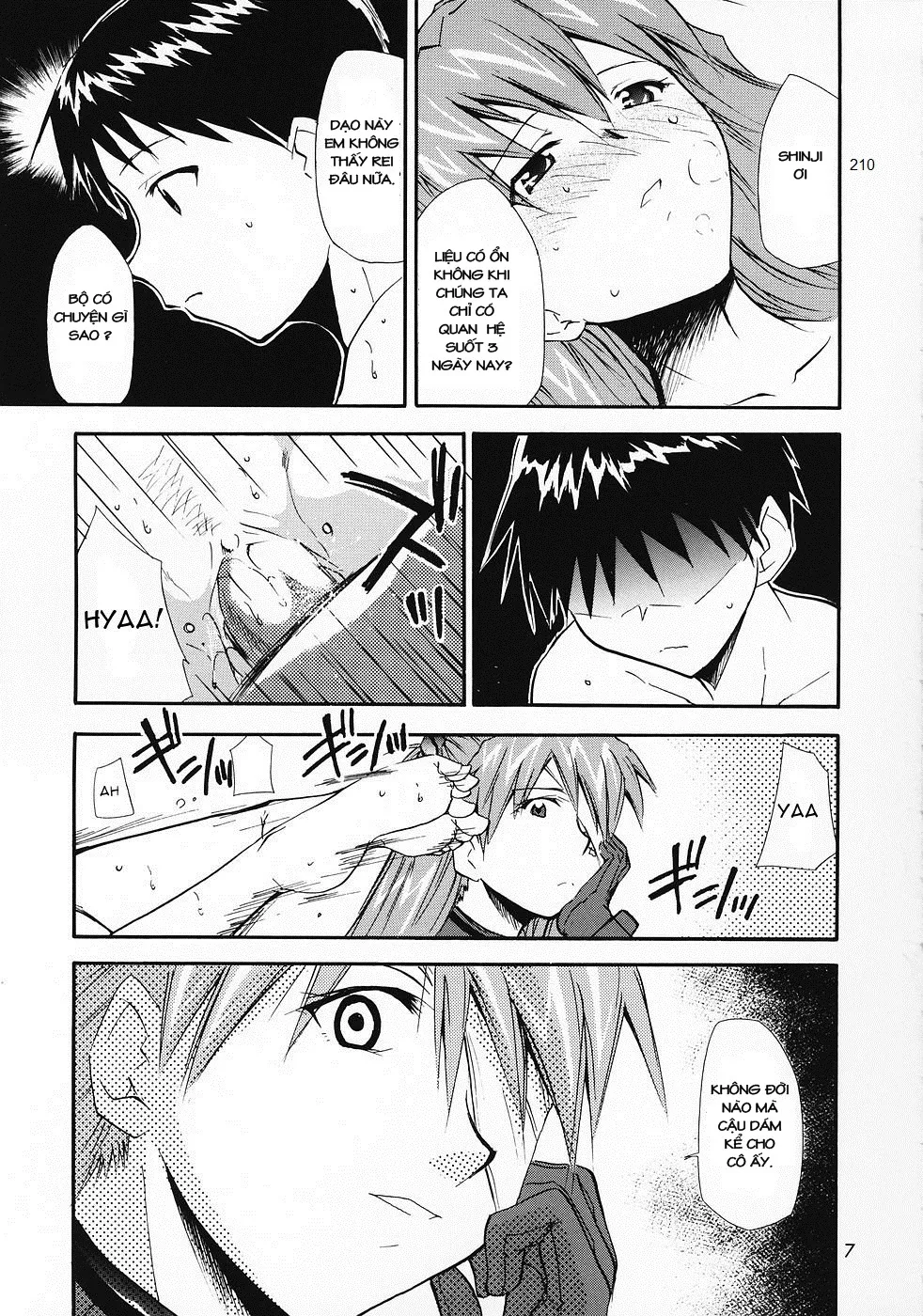 HentaiVN.net - Ảnh 6 - RE-TAKE - Chap 4 - RE-TAKE 0