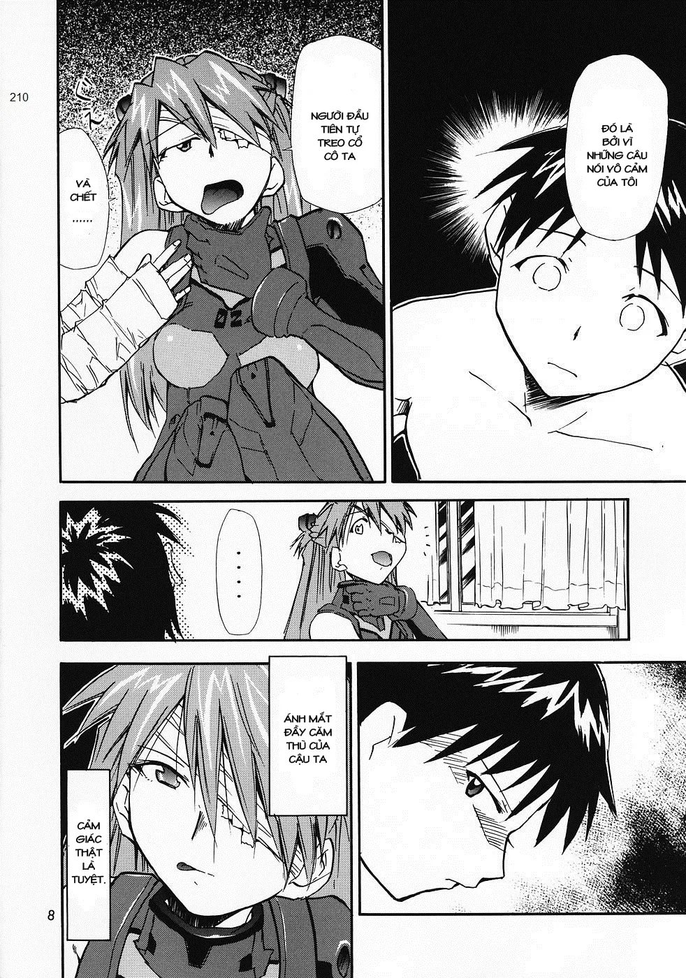 HentaiVN.net - Ảnh 7 - RE-TAKE - Chap 4 - RE-TAKE 0