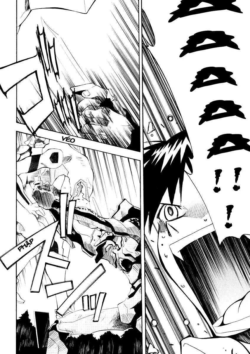 HentaiVN.net - Ảnh 10 - RE-TAKE - Chap 5 - RE-TAKE 4 part 1