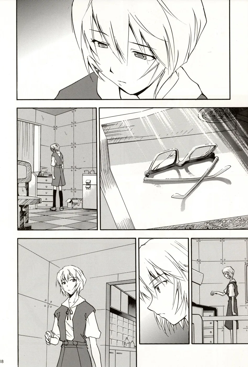 HentaiVN.net - Ảnh 16 - RE-TAKE - Chap 5 - RE-TAKE 4 part 1