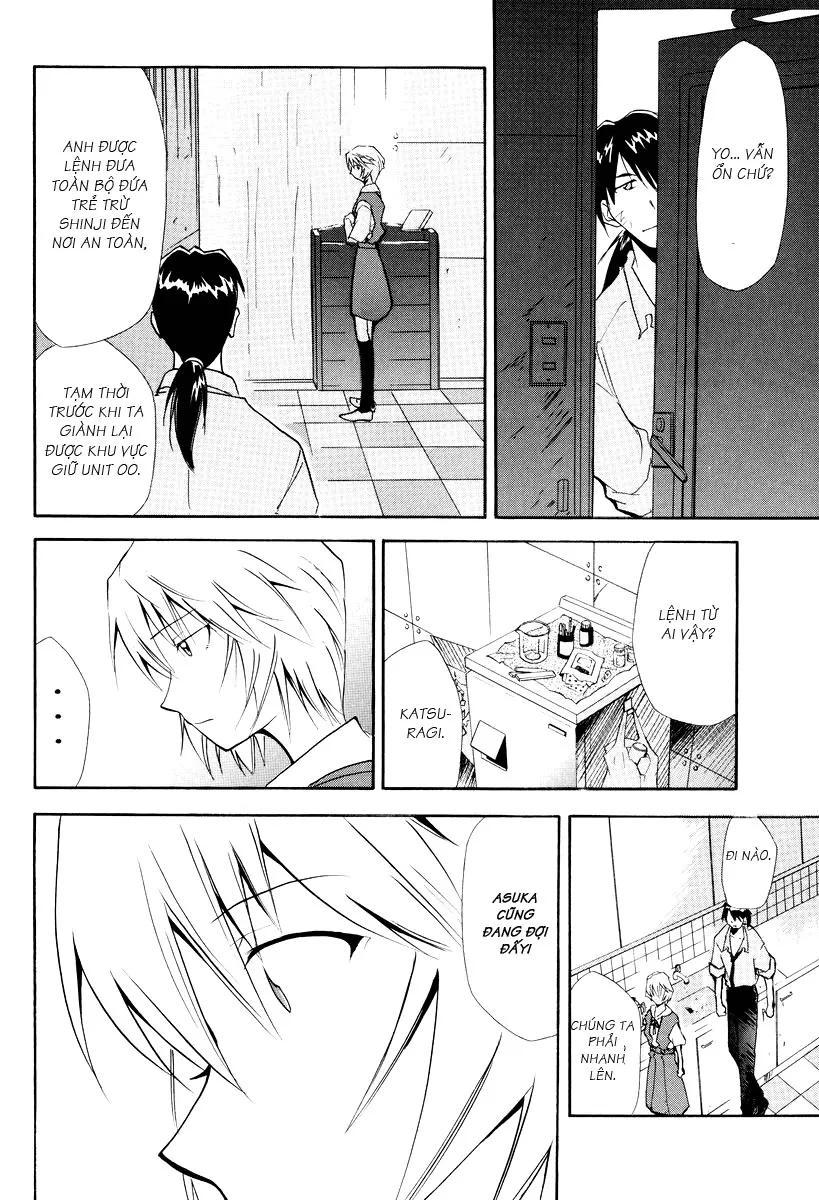 HentaiVN.net - Ảnh 18 - RE-TAKE - Chap 5 - RE-TAKE 4 part 1
