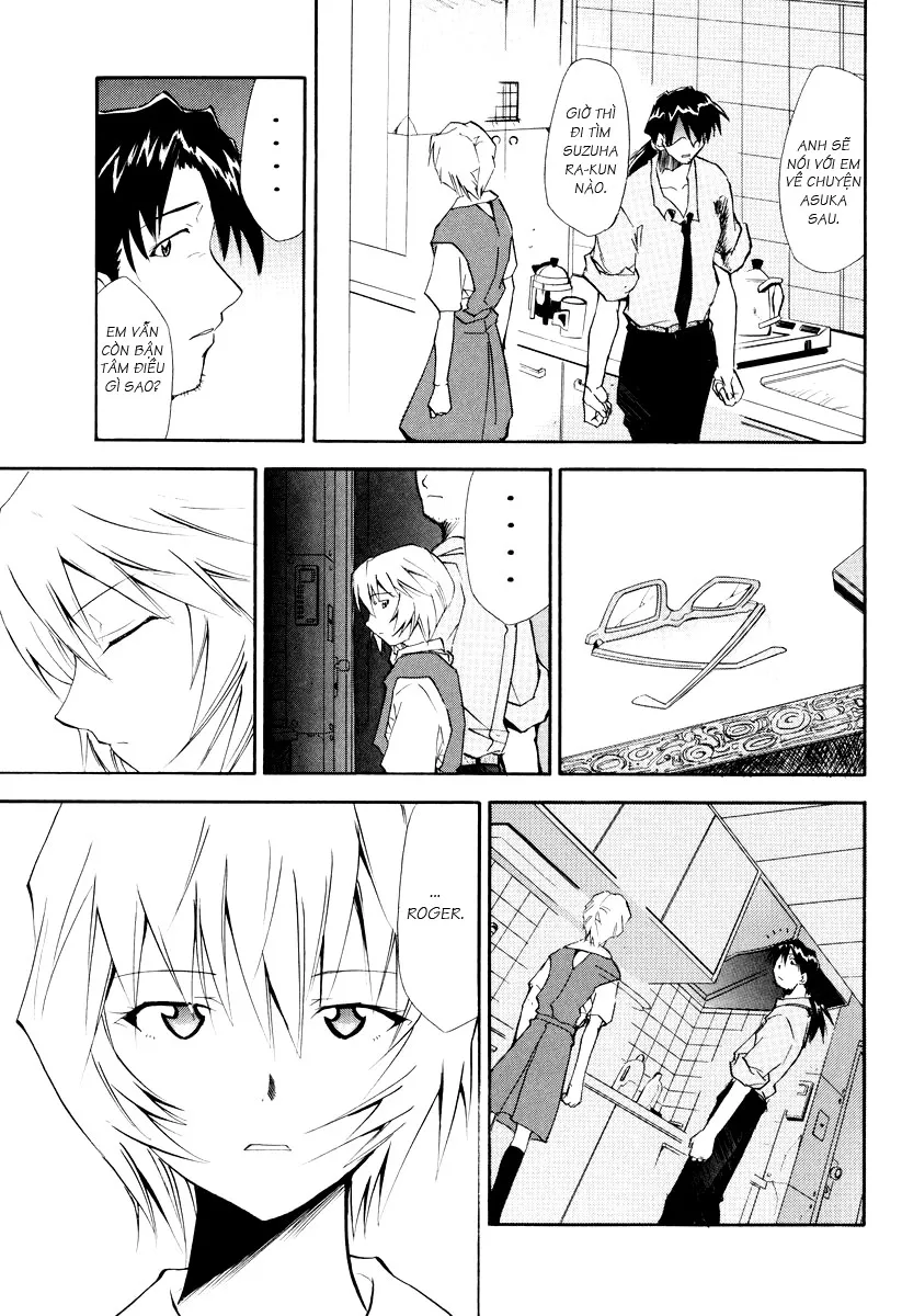 HentaiVN.net - Ảnh 19 - RE-TAKE - Chap 5 - RE-TAKE 4 part 1