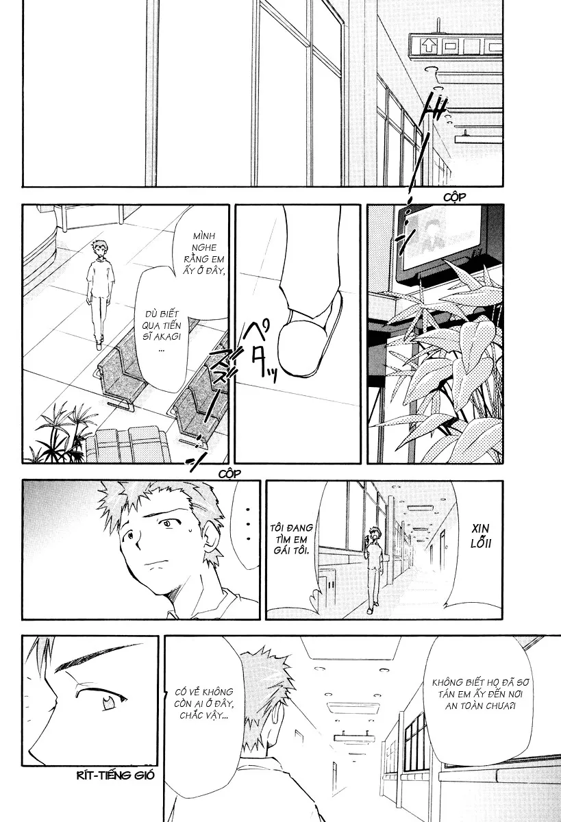 HentaiVN.net - Ảnh 20 - RE-TAKE - Chap 5 - RE-TAKE 4 part 1