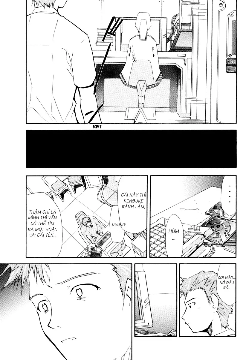 HentaiVN.net - Ảnh 21 - RE-TAKE - Chap 5 - RE-TAKE 4 part 1