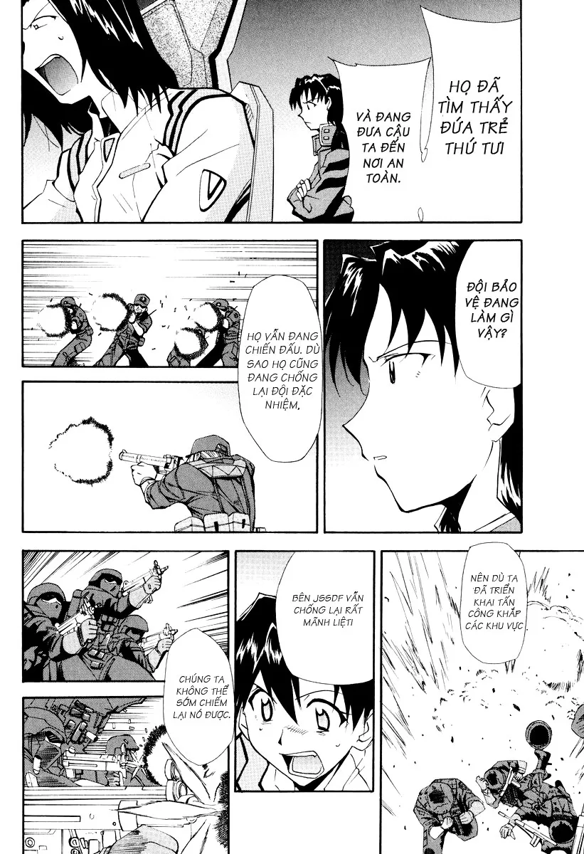 HentaiVN.net - Ảnh 24 - RE-TAKE - Chap 5 - RE-TAKE 4 part 1