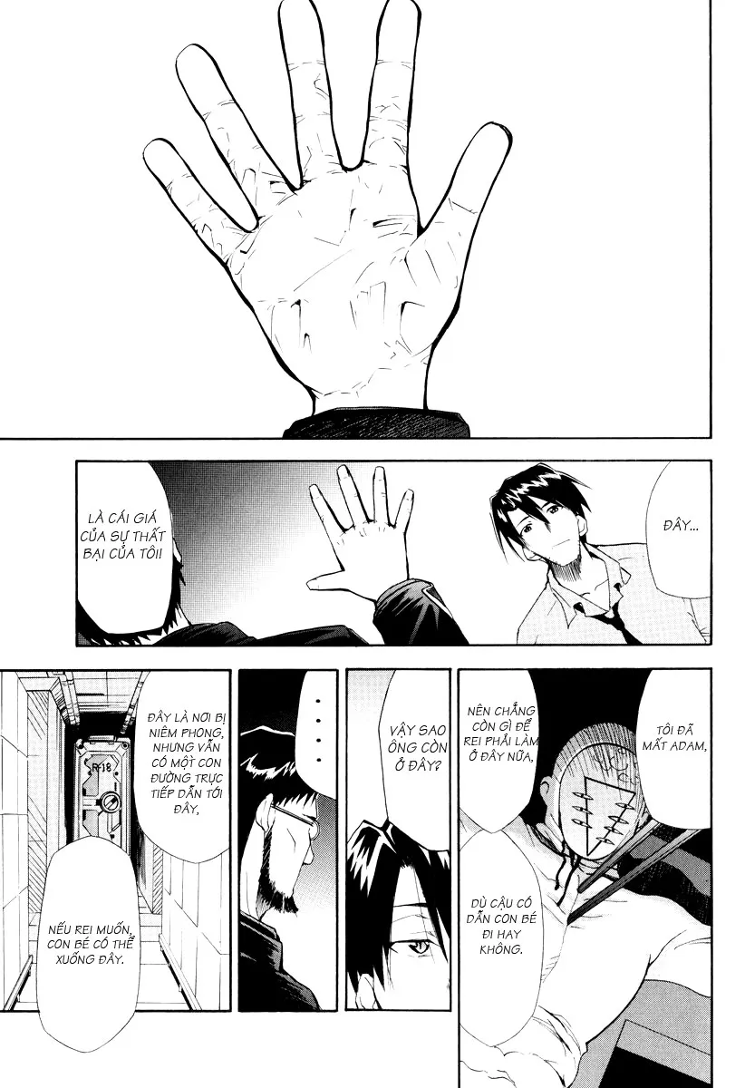HentaiVN.net - Ảnh 27 - RE-TAKE - Chap 5 - RE-TAKE 4 part 1