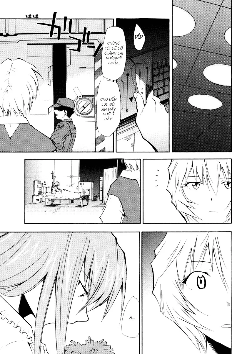 HentaiVN.net - Ảnh 29 - RE-TAKE - Chap 5 - RE-TAKE 4 part 1