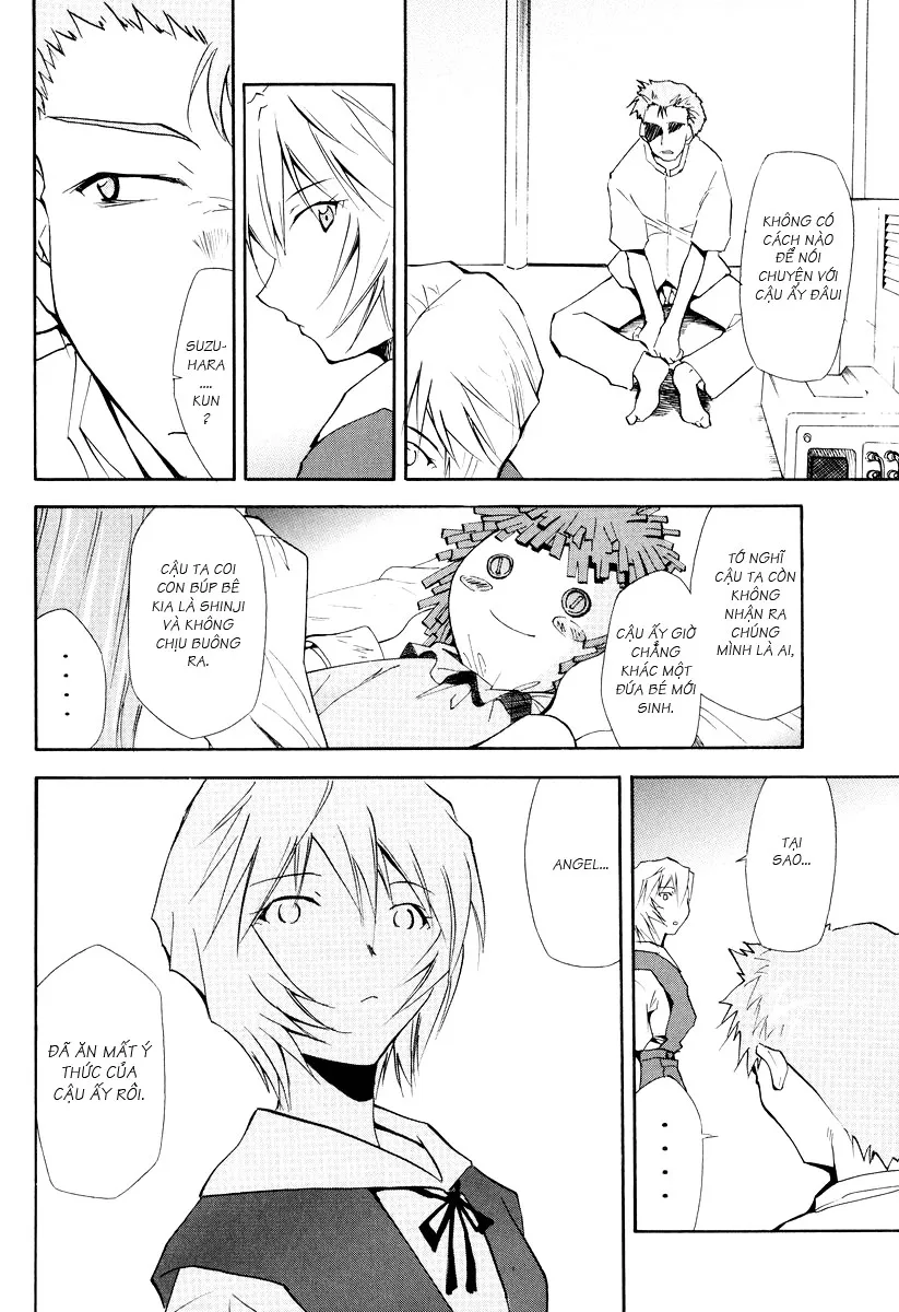HentaiVN.net - Ảnh 30 - RE-TAKE - Chap 5 - RE-TAKE 4 part 1