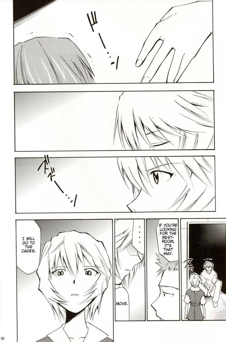 HentaiVN.net - Ảnh 34 - RE-TAKE - Chap 5 - RE-TAKE 4 part 1