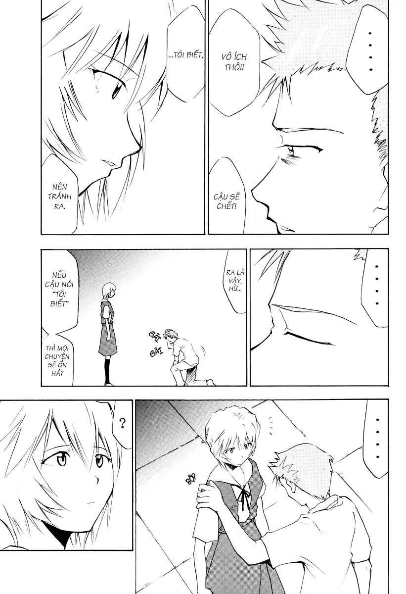 HentaiVN.net - Ảnh 35 - RE-TAKE - Chap 5 - RE-TAKE 4 part 1