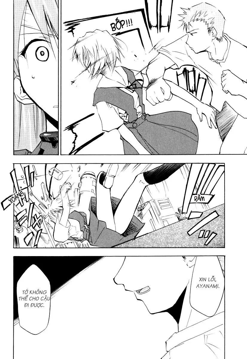 HentaiVN.net - Ảnh 36 - RE-TAKE - Chap 5 - RE-TAKE 4 part 1
