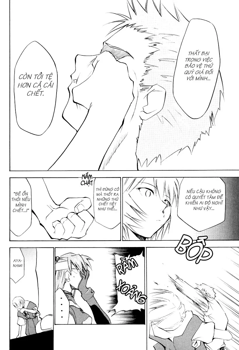 HentaiVN.net - Ảnh 38 - RE-TAKE - Chap 5 - RE-TAKE 4 part 1