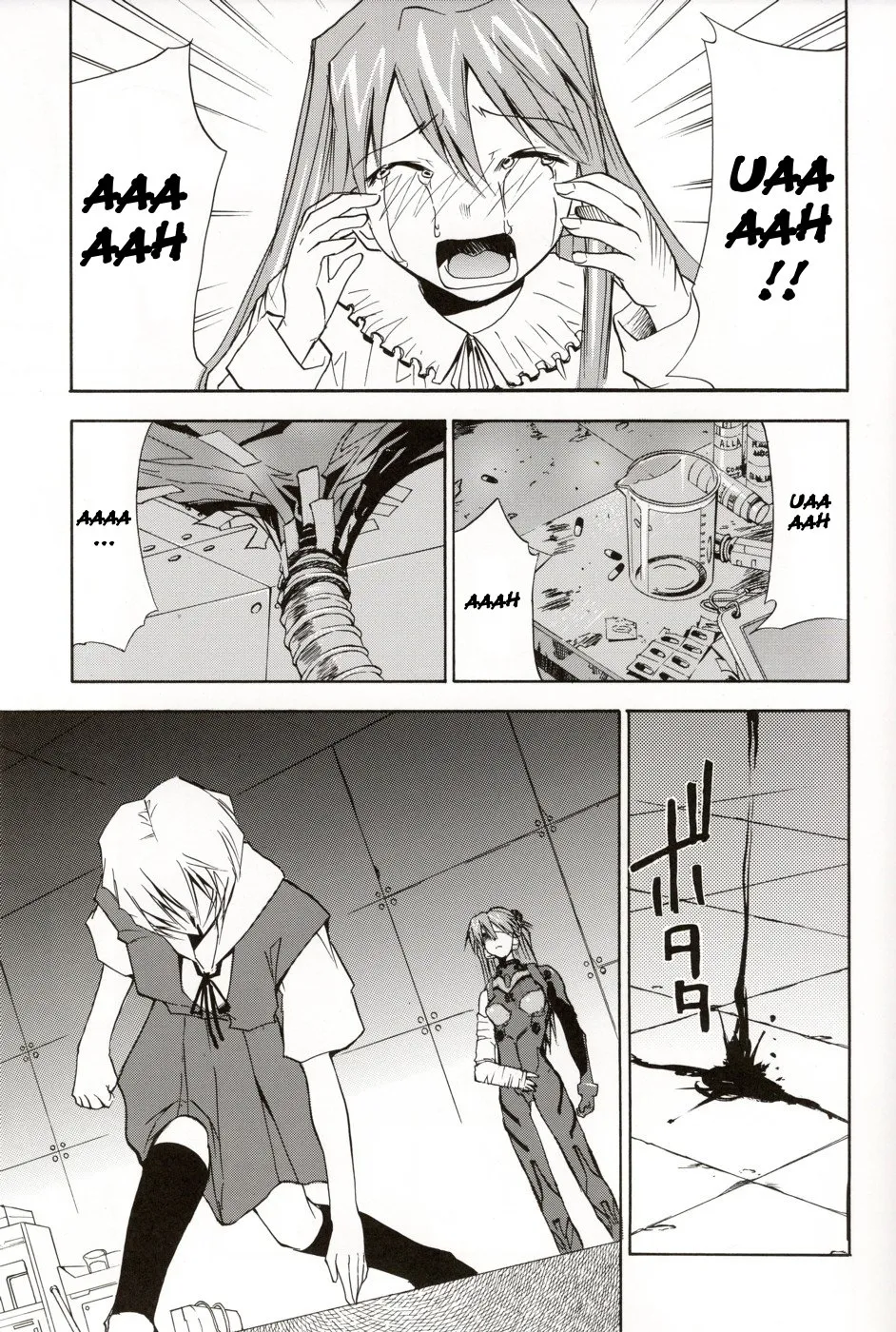 HentaiVN.net - Ảnh 41 - RE-TAKE - Chap 5 - RE-TAKE 4 part 1