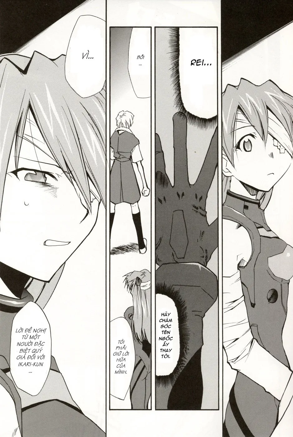 HentaiVN.net - Ảnh 45 - RE-TAKE - Chap 5 - RE-TAKE 4 part 1