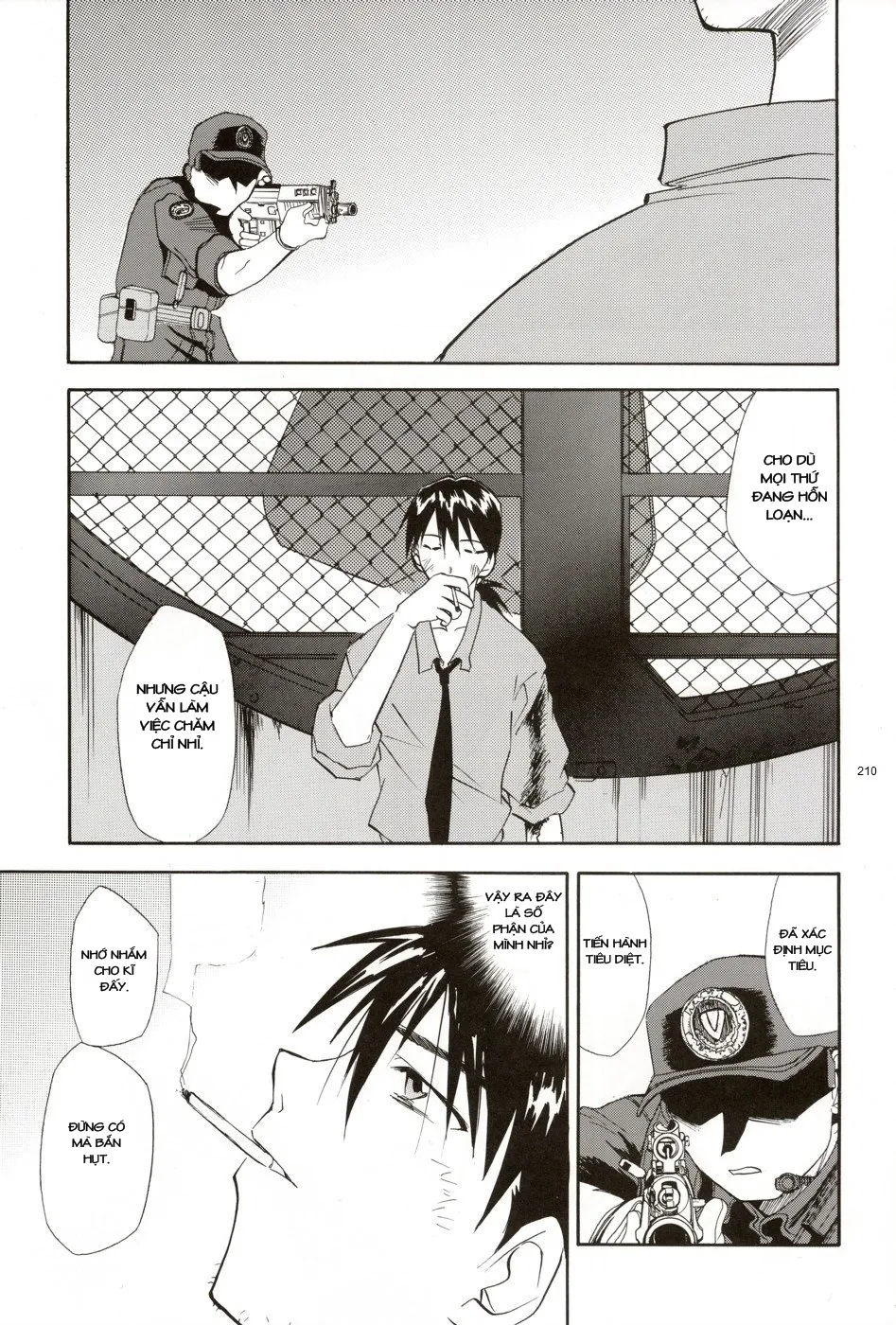 HentaiVN.net - Ảnh 6 - RE-TAKE - Chap 5 - RE-TAKE 4 part 1