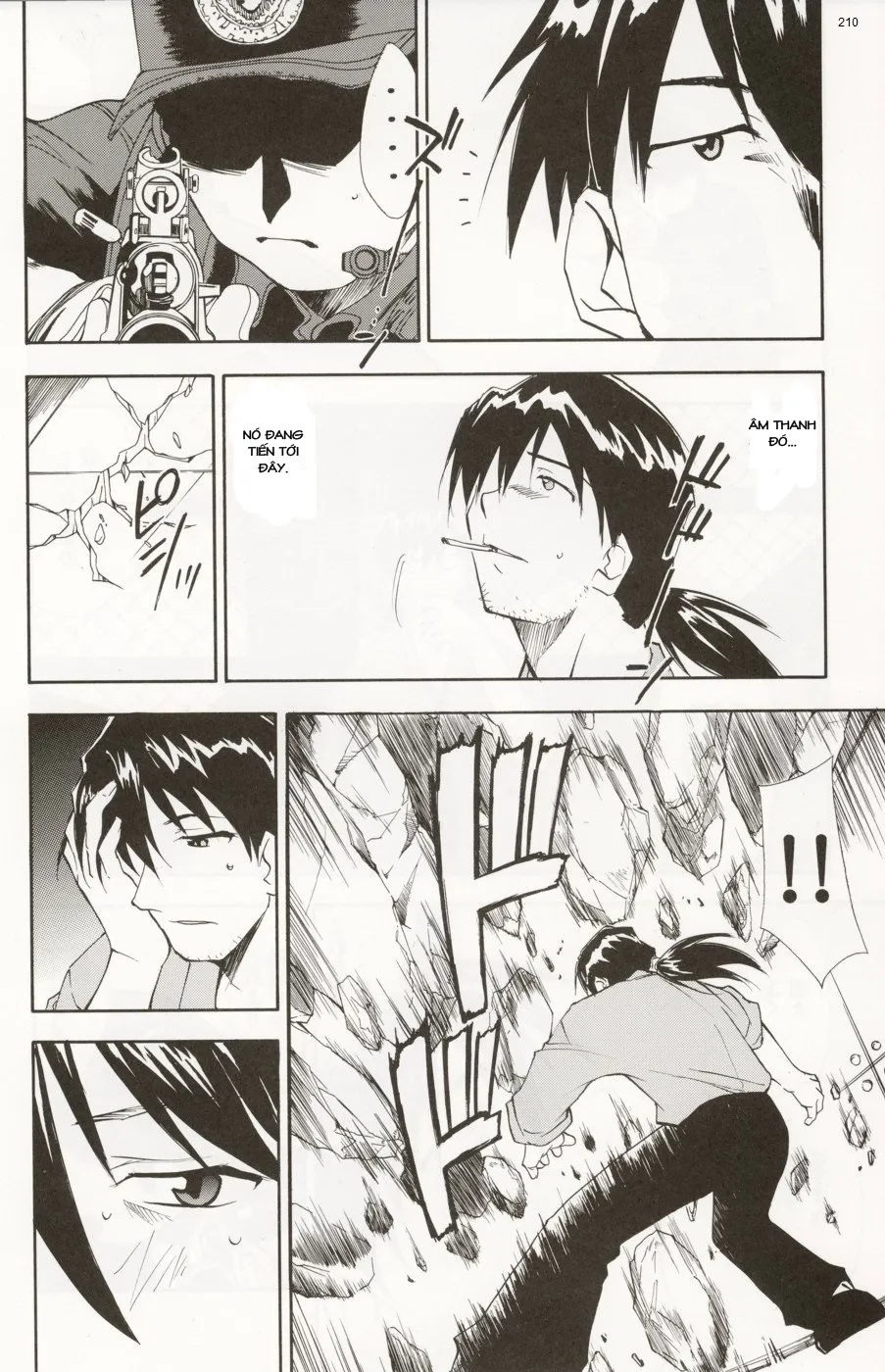 HentaiVN.net - Ảnh 7 - RE-TAKE - Chap 5 - RE-TAKE 4 part 1