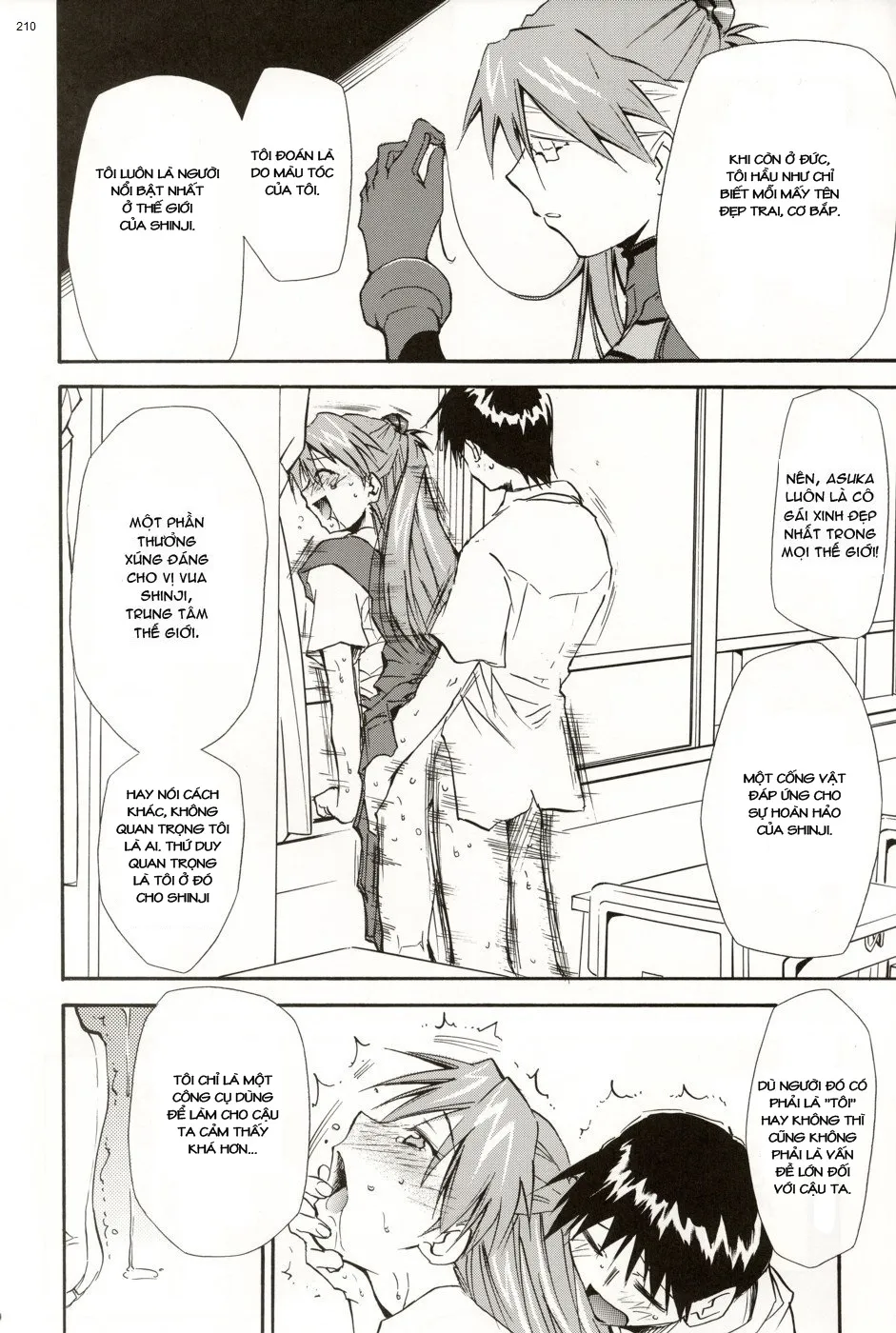 HentaiVN.net - Ảnh 85 - RE-TAKE - Chap 5 - RE-TAKE 4 part 1