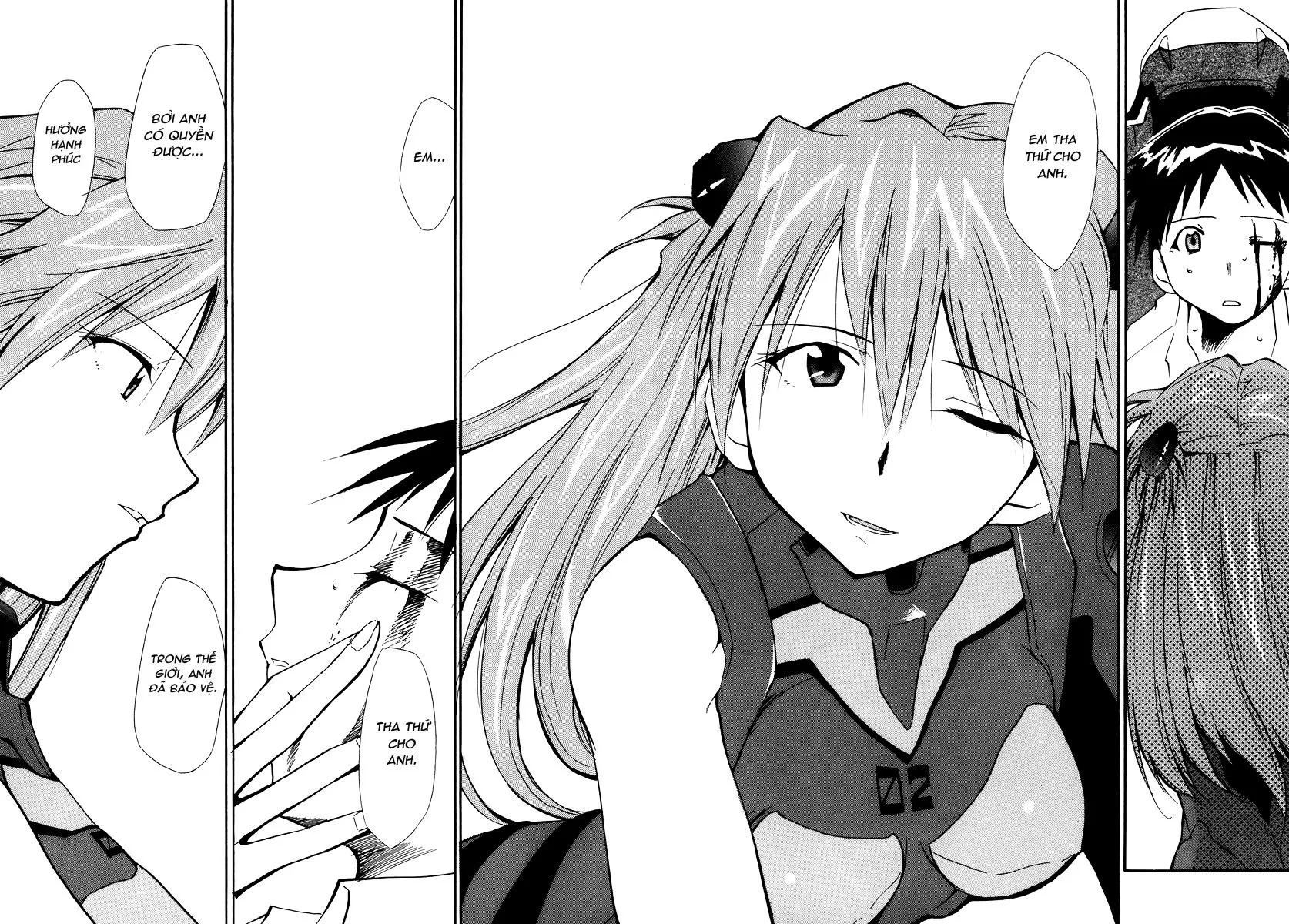 HentaiVN.net - Ảnh 19 - RE-TAKE - Chap 6 - RE-TAKE 4 part 2