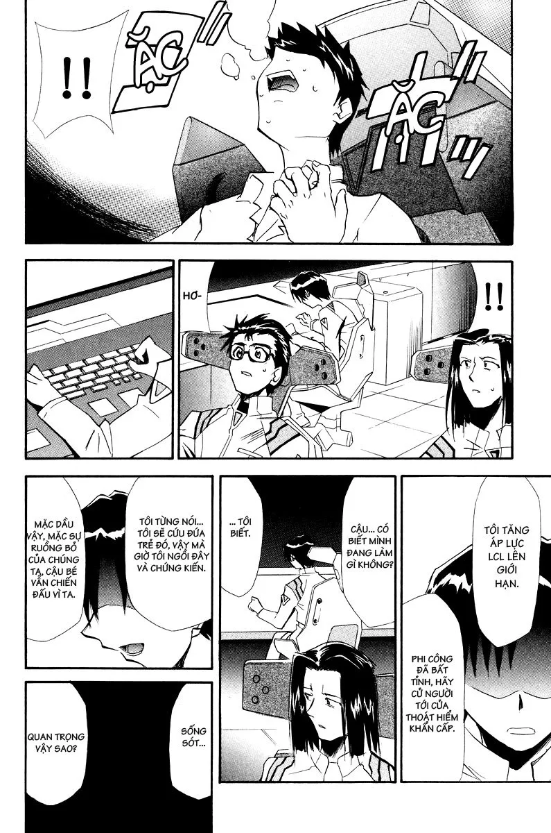 HentaiVN.net - Ảnh 20 - RE-TAKE - Chap 6 - RE-TAKE 4 part 2
