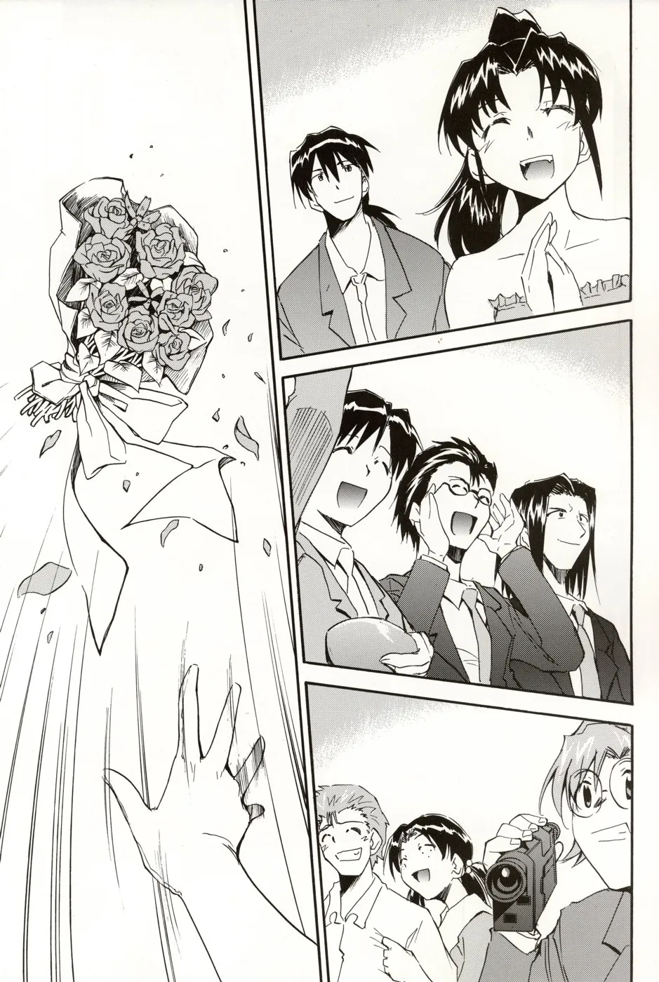 HentaiVN.net - Ảnh 30 - RE-TAKE - Chap 6 - RE-TAKE 4 part 2